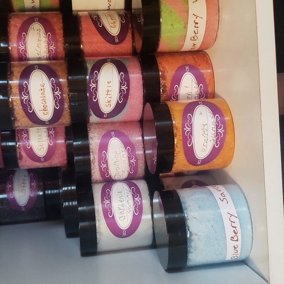 Newly released body scrub - Picture 2 of 3